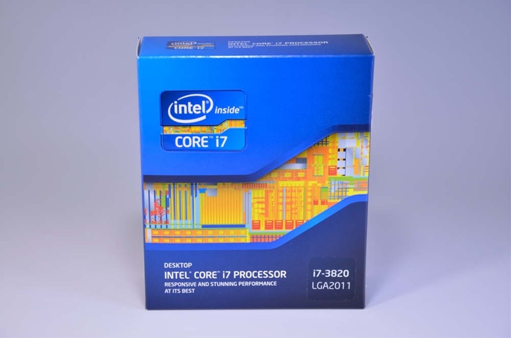 Intel Core-i7 3820